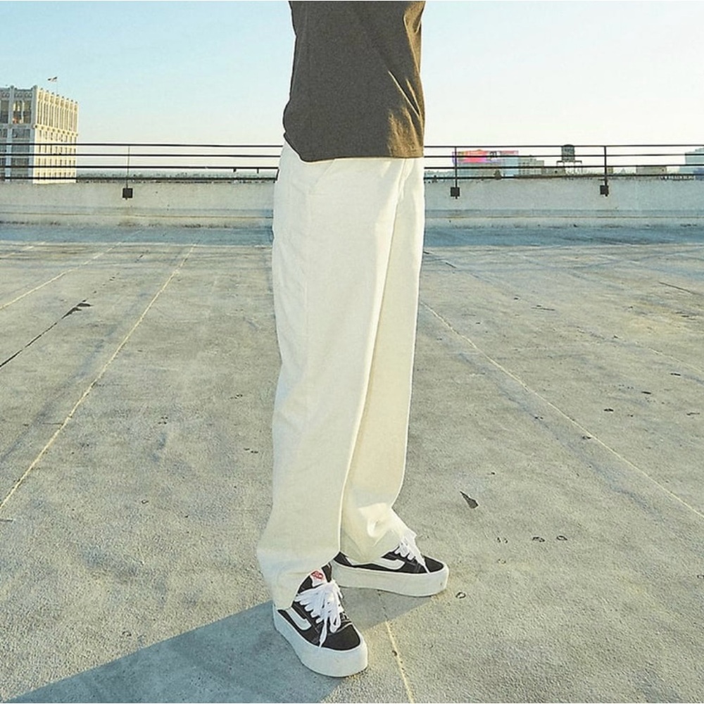 Vans Knu Stackform